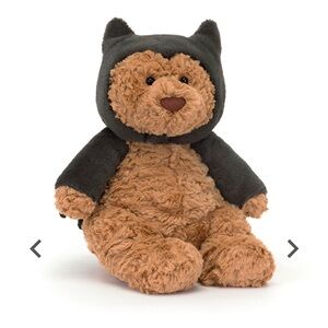 Jellycat Bartholomew Bat Costume
